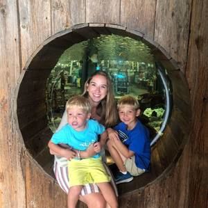 Meet your Posher, Sarah